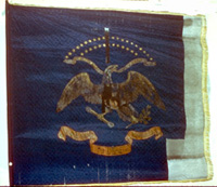 93rd illinois flag